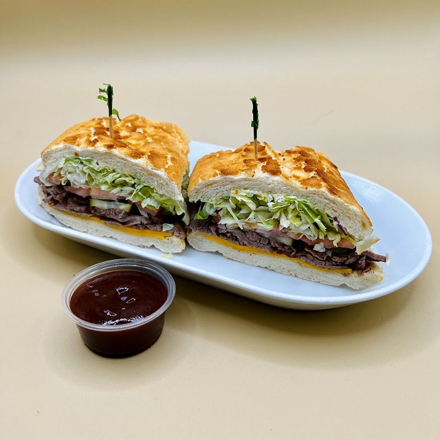 #20 Tri Tip Sandwich